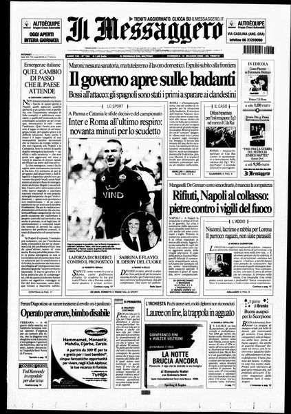 Il messaggero